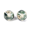 Vintage Handmade Porcelain Beads PORC-N013-18-06-2