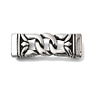 304 Stainless Steel Slide Charms STAS-F356-10AS-01-1