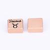 Alloy Enamel Beads ENAM-WH0049-16MG-01-1
