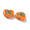 Handmade Porcelain Beads PORC-P031-03A-2