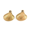 304 Stainless Steel Charms STAS-L317-38G-1