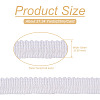 Cotton Braided Ribbons MP-TAC0001-12C-16