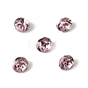 Glass Rhinestone Cabochons GLAA-A018-4mm-223-1