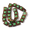 Handmade Lampwork Enamel Beads LAMP-G147-02D-2