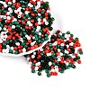 Opaque & Transparent Glass Seed Beads SEED-Q041-06C-1
