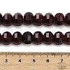 Dyed Natural White Jade Beads Strands GG-CBA9106-01B-4