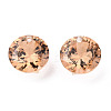 Cubic Zirconia Charms X-ZIRC-N033-B-06-3