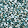 Drawbench Style Glass Seed Beads SEED-Q039-01I-3