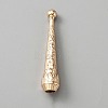 Alloy Cord Ends FIND-WH0111-224KCG-1
