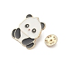 Panda Theme Enamel Pins JEWB-J006-02C-KCG-3