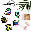 Suncatcher Craft Set DIY-WH0342-036-4