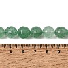 Natural Green Strawberry Quartz Beads Strands GG-CBA0166-A02-10mm-5