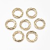Brass Links connectors LS-X-KK-F778-21G-NF-1