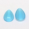 Cat Eye Cabochons CE-J001-8x10mm-28-2