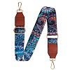 Wide Polyester Purse Straps JX142B-1