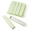 Cardboard Necklace Jewelry Boxes CON-TAC0014-07D-2