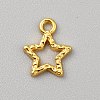 Alloy Open Back Bezel Pendants FIND-WH0152-473C-G-1