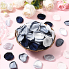 Polyester Artificial Rose Flower Petals AJEW-WH20067-107K-5