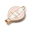Alloy with Enamel Pendants AL-CBA91FD-01B-2