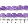 Natural Malaysia Jade Beads Strands G-I283-H16-02-5