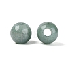 Natural Green Aventurine European Beads G-Q602-09B-05-2