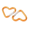 Zinc Alloy Screw Locking Carabiner FIND-H002-90J-2