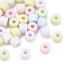 Opaque Acrylic Beads AC-CBA5019-06-1