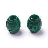 Natural Myanmar Jade/Burmese Jade Beads G-L495-07B-1