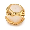 Natural White Shell Column Beads GG-D002-01G-03-1