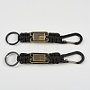 Polyester Cord Rope Rock Climbing Carabiners HJEW-WH0042-172B-1