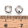 Flat Round Sew on Rhinestone KK-N282-01A-P-3