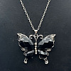 Fashionable Alloy Pendant Necklaces TA1820-18-1