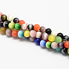 Cat Eye Beads Strands CE-R002-12mm-M-2