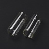 Glass Dome Cloche Cover X1-AJEW-P043-L-5