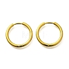 304 Stainless Steel Hoop Earrings for Women EJEW-M068-15G-G-4