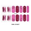 Full Cover Ombre Nails Wraps MRMJ-S060-ZX3407-2