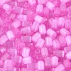 Drawbench Style Glass Seed Beads SEED-N008-10C-3