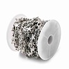 304 Stainless Steel Starfish Link Chains CHS-C016-24P-3