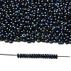 TOHO 8/0 Demi Round Beads X-SEED-DR08-0088-1