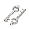 Alloy Pendants FIND-C094-27A-P-2