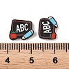 Handmade Polymer Clay Cabochons CLAY-A007-15A-3