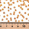 Round Glass Seed Beads SEED-A007-3mm-162C-3