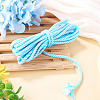 5M Polyester Twisted Round Cord OCOR-TA0003-90B-5