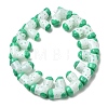 Handmade Glass Enamel Beads GLAA-K070-04A-1