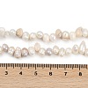 Natural Cultured Freshwater Pearl Beads Strands PEAR-I007-04C-04D-5