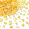 Gradient Color Transparent Acrylic Beads OACR-YW0004-61B-1