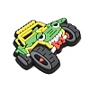 PVC Cabochons PL-T045-05G-2