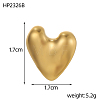 304 Stainless Steel Beads STAS-OY009-20G-2