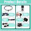 DIY Necklaces Making Kits DIY-JOY0001-13-3