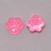 Transparent Resin Cabochons RESI-CJC0013-03C-1